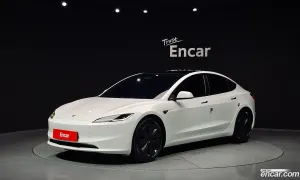 Tesla Model 3 Long Range AWD 2024