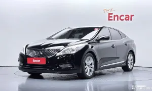 Hyundai Grandeur HG300 Noble 2012