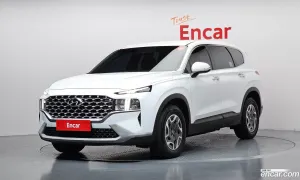 Hyundai Santafe Exclusive HEV 1.6 4WD 2021