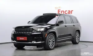 Jeep Cherokee L 3.6 Summit Reserve 2021