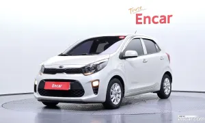 Kia Morning Luxury 2018
