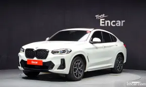 Bmw X4 xDrive 20d M Sports Pro 2023