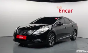 Hyundai Grandeur HG240 Luxury 2012