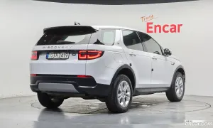 Land rover Discovery sport P250 S 2021