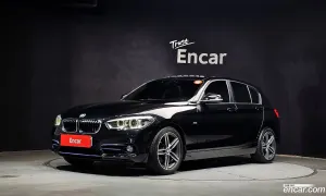 Bmw 1-series 118d Sport 5Door 2017