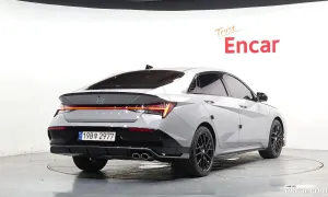 Hyundai Avante N Line 1.6 2025