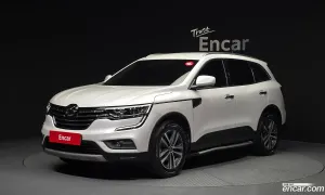 Renault-koreasamsung Qm6 Gasoline 2WD RE 2019