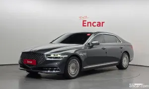 Genesis G90 Premium Luxury 3.8 AWD 2020