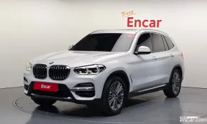 Bmw X3 xDrive 20i Luxury 2020
