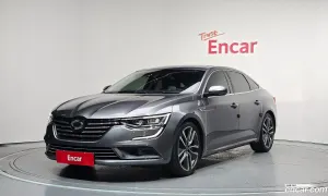 Renault-koreasamsung Sm6 1.6 TCe RE 2016