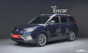 Kg_mobility_ssangyong Tiboli 1.6 RX 2WD 2016
