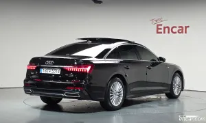 Audi A6 45 TFSI Quattro Premium 2020