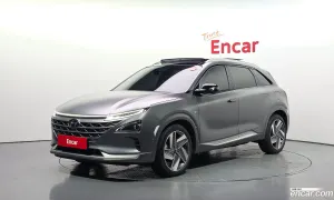 Hyundai Nexo Premium 2020