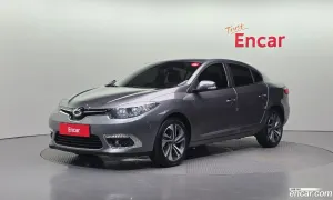 Renault-koreasamsung Sm3 RE 2017