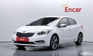 Kia K3 Noblesse 2014