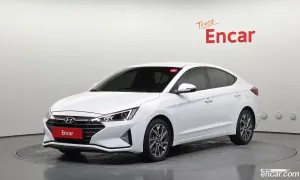 Hyundai Avante Style 1.6 2019
