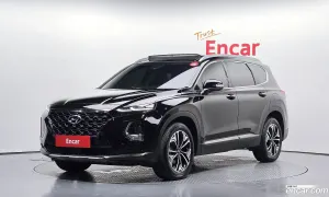 Hyundai Santafe Prestige Diesel 2.0 2WD 2019