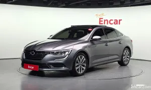 Renault-koreasamsung Sm6 2.0 GDe LE 2016