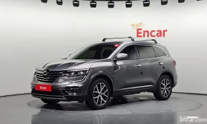 Renault-koreasamsung Qm6 2.0 LPe RE Signature 2WD 2020