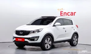 Kia Sportage Diesel 2WD Prestige 2013