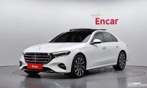 Mercedes-benz E-class E300 4MATIC Exclusive 2024