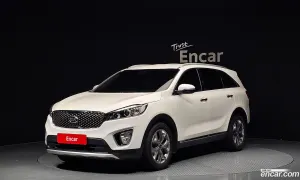 Kia Sorento Noblesse Diesel 2.0 2WD 2015