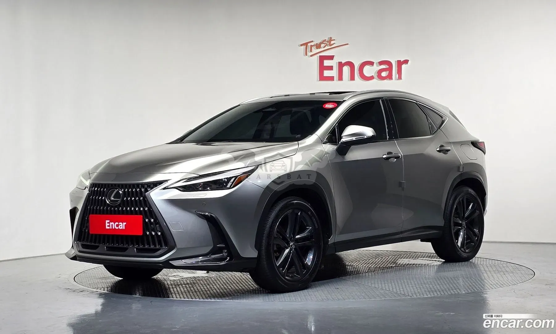 Lexus Nx Premium 2023