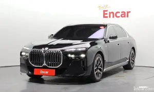 Bmw 7-series 740d xDrive M Sport 2024