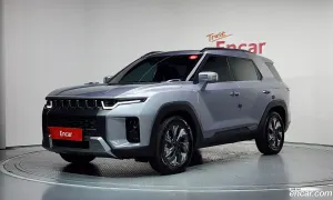 Kg_mobility_ssangyong Torres T5 HEV 1.5 2WD 2025
