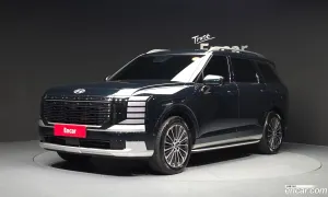 Hyundai Palisade Calligraphy HEV 2.5T 4WD 9-Seater 2025