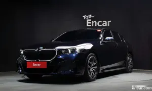 Bmw 5-series 520i M Sport 2025