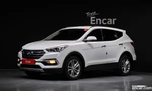 Hyundai Santafe Exclusive Special Diesel 2.0 4WD 2016