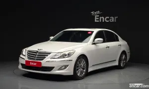 Hyundai Genesis Standard BH330 Premium 2012
