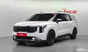 Kia Canival HEV 7seater Gravity 2025