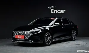 Hyundai Grandeur Le Blanc 2.5 2022