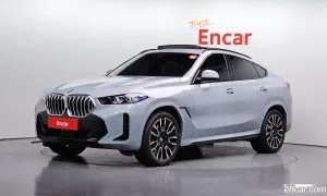 Bmw X6 xDrive40i M Sport 2024