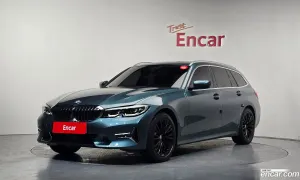 Bmw 3-series 320i Touring Luxury 2021