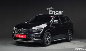 Renault-koreasamsung Qm6 2.0 GDe RE Signature 2WD 2022
