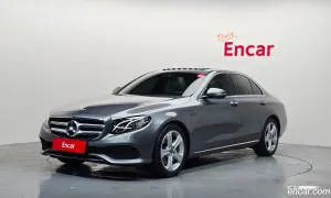 Mercedes-benz E-class E200 Avantgarde 2018