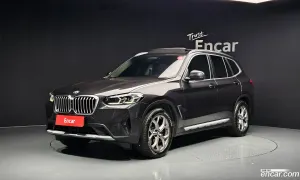 Bmw X3 xDrive 20i 2024