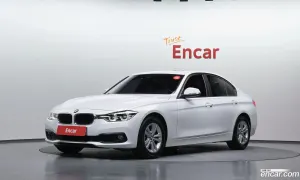 Bmw 3-series 320d ED Edition 2017