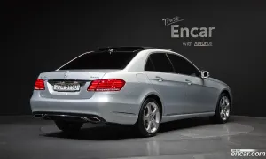 Mercedes-benz E-class E350 4MATIC Avantgarde 2014