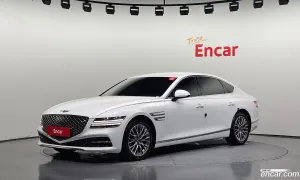 Genesis G80 Gasoline 2.5 Turbo AWD 2021