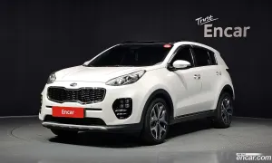 Kia Sportage Special Diesel 2.0 4WD Noblesse 2018