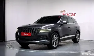 Genesis Gv80 2.5T Gasoline AWD 2020