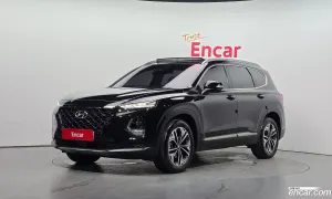 Hyundai Santafe Exclusive Special Diesel 2.0 2WD 2018