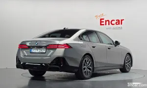 Bmw 5-series 520i M Sport 2026