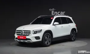 Mercedes-benz Glb-class GLB200 d 2021