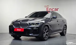 Bmw X6 xDrive40i M Sport 2021