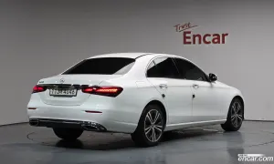 Mercedes-benz E-class E250 Avantgarde 2021